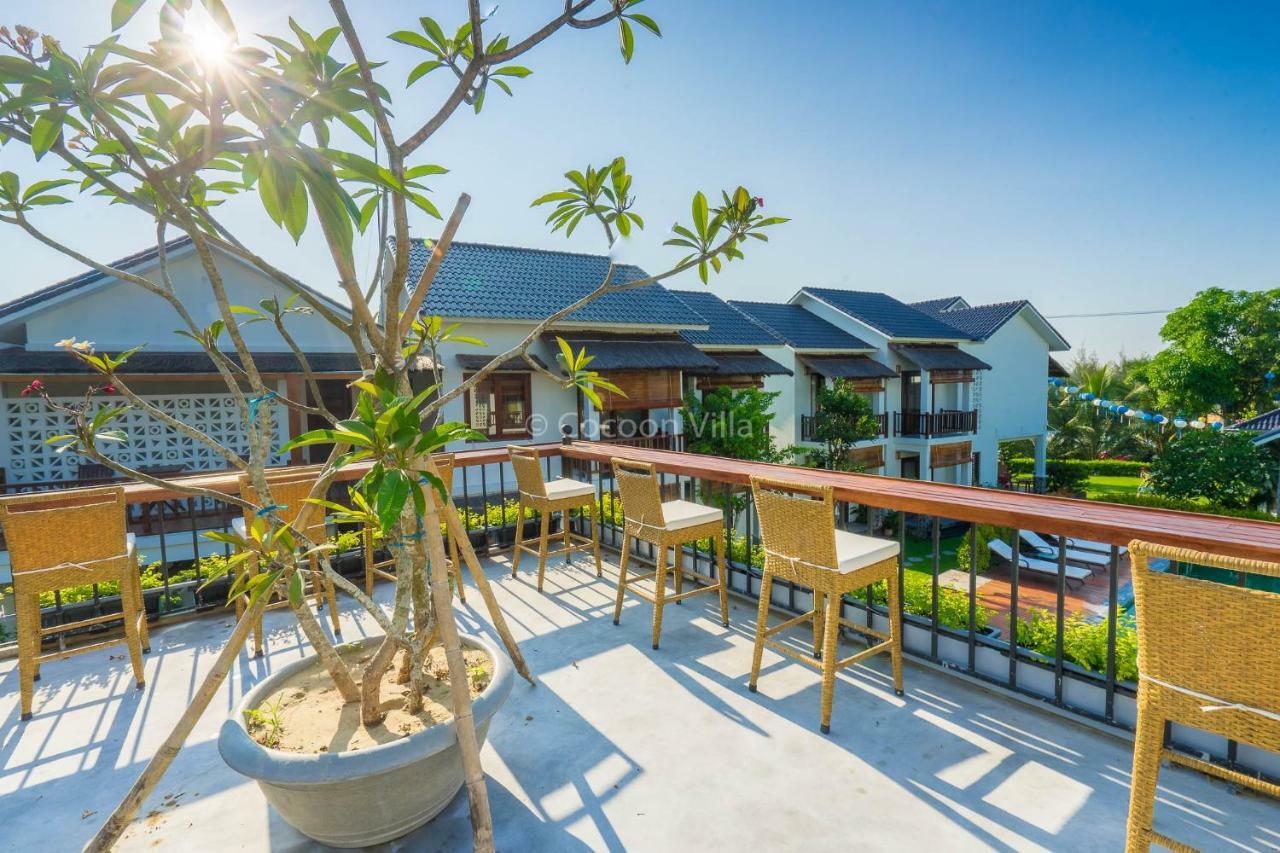 Cocoon Villa Hoi An Exterior photo