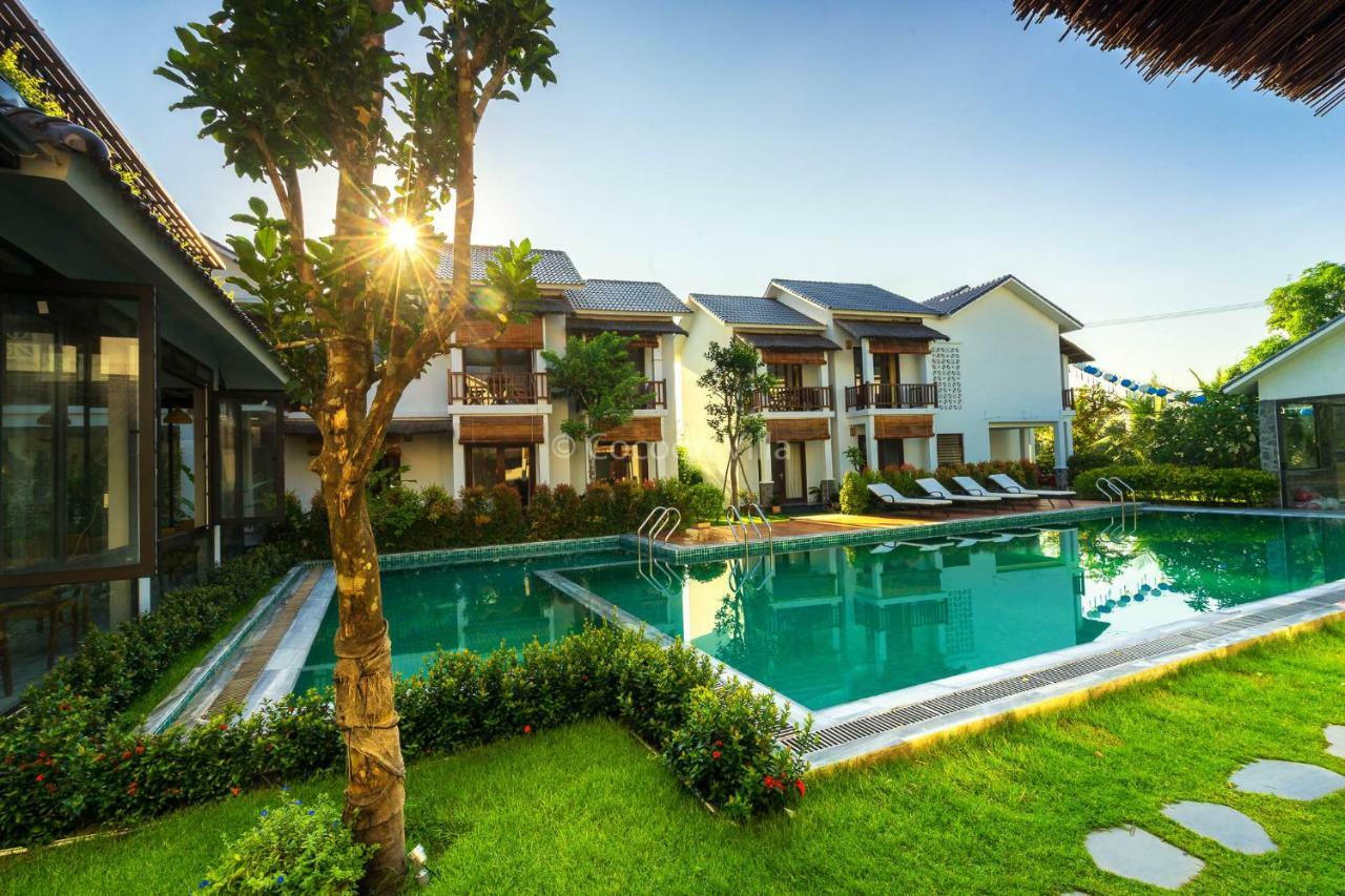 Cocoon Villa Hoi An Exterior photo