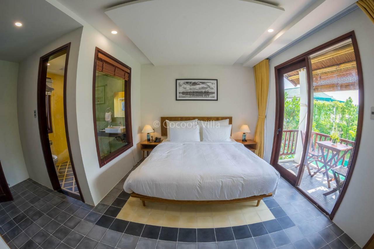 Cocoon Villa Hoi An Exterior photo