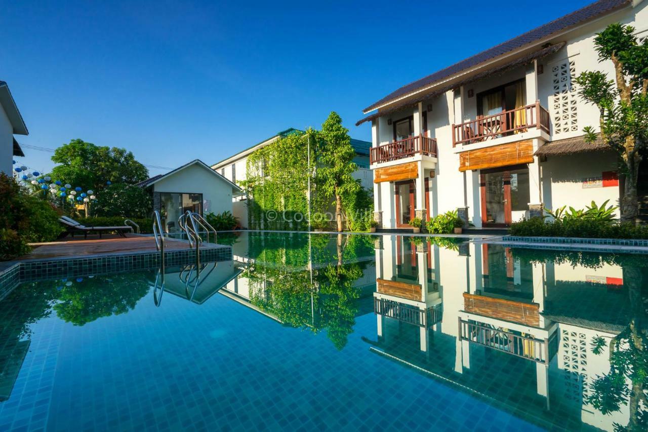 Cocoon Villa Hoi An Exterior photo