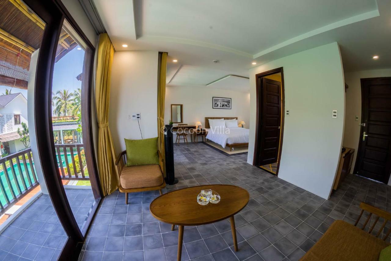 Cocoon Villa Hoi An Exterior photo