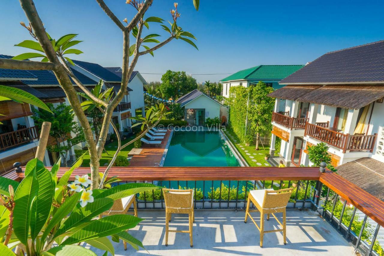 Cocoon Villa Hoi An Exterior photo