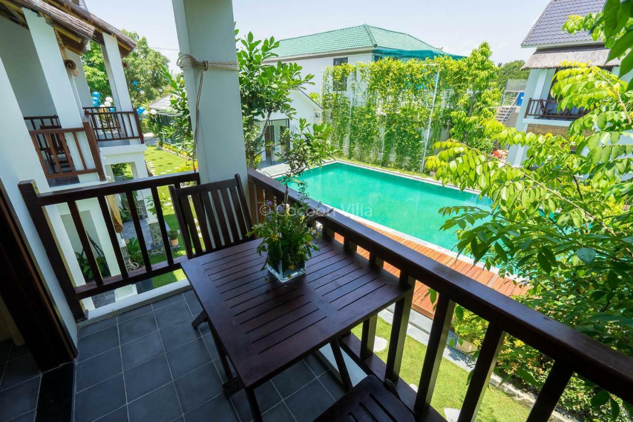 Cocoon Villa Hoi An Exterior photo