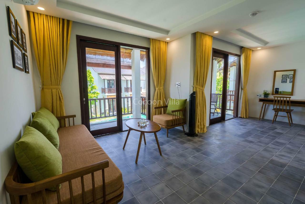 Cocoon Villa Hoi An Exterior photo