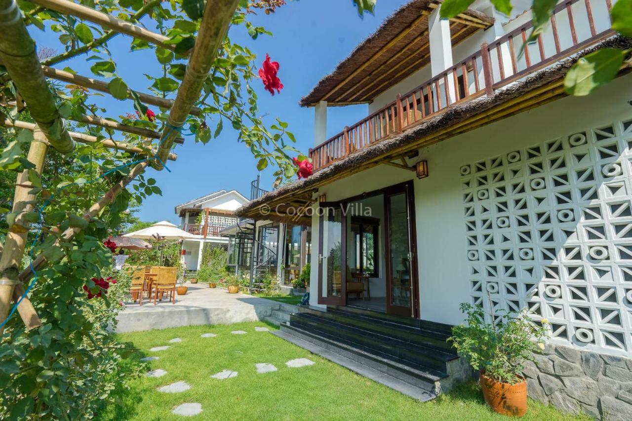 Cocoon Villa Hoi An Exterior photo